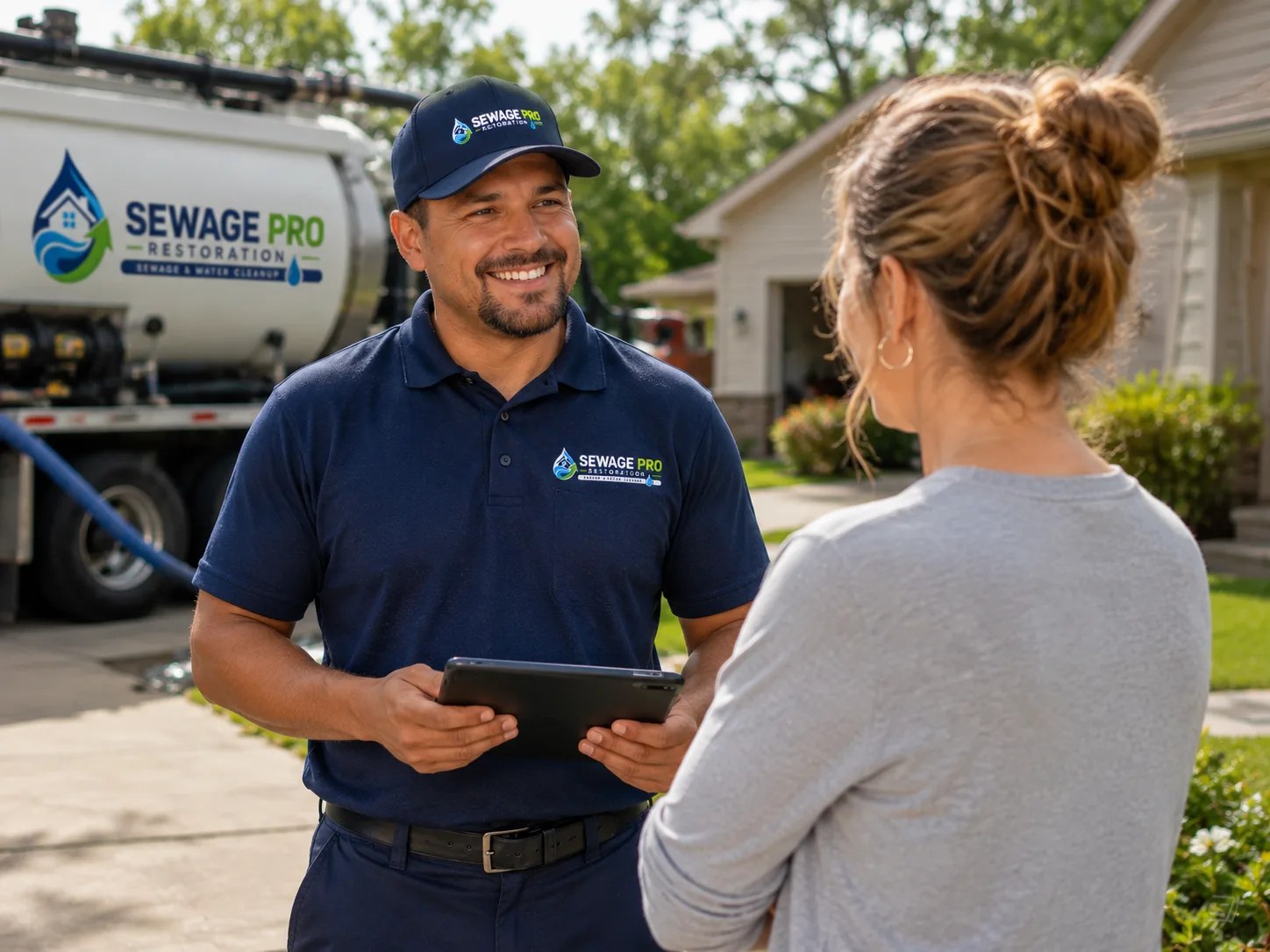 Sewage Cleanup Services Amazonia, MO FAQs